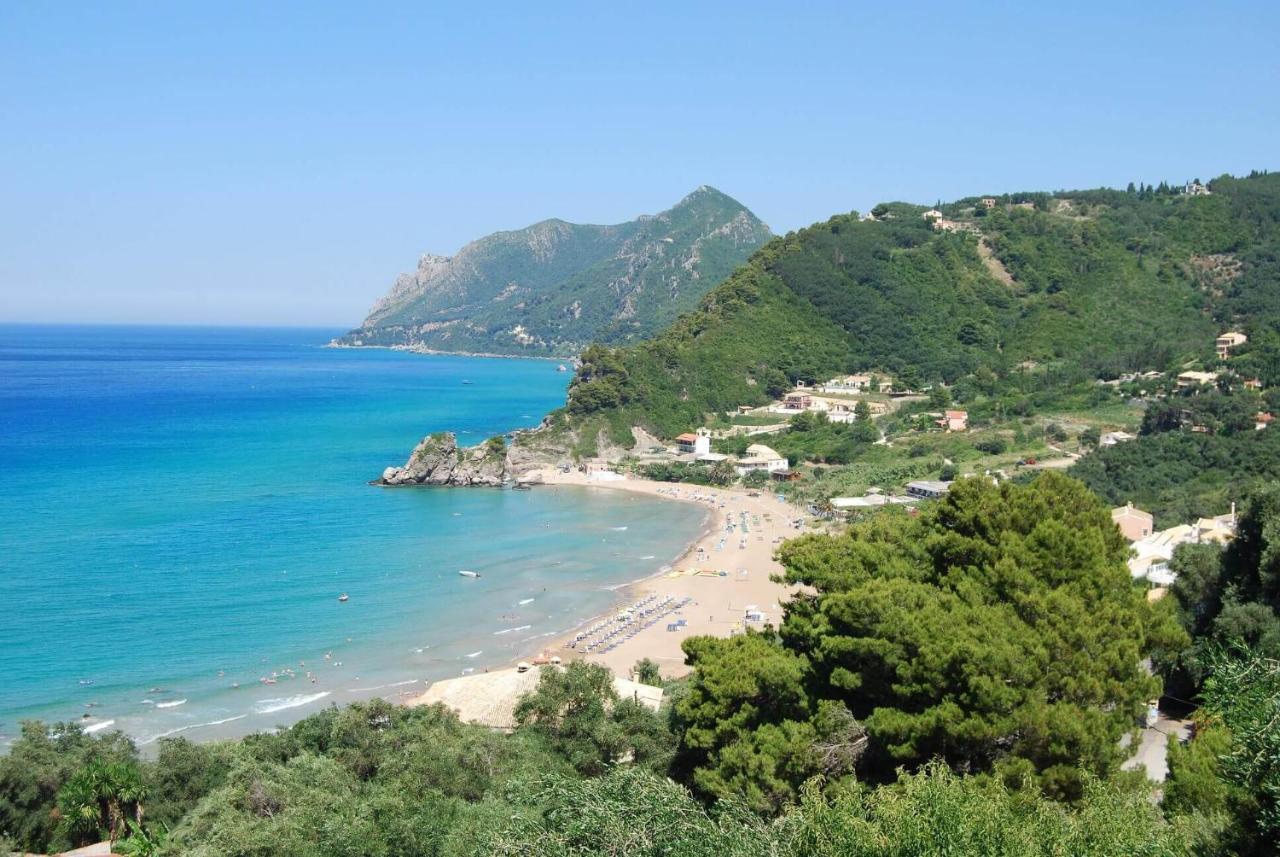 Ocean View - Luxury Villa Nefeli Kontogialos Экстерьер фото