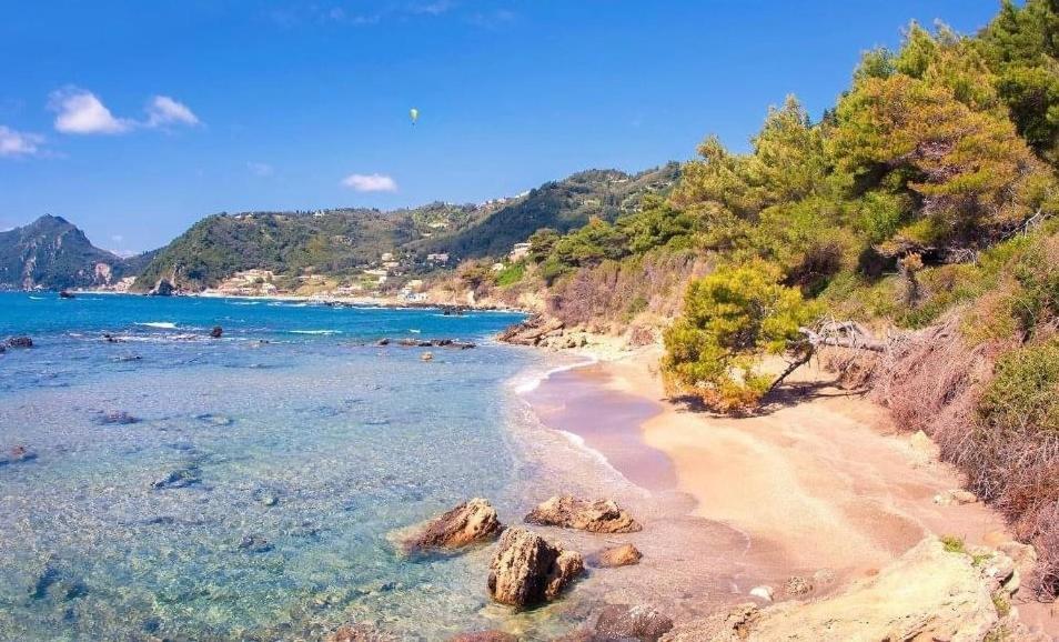 Ocean View - Luxury Villa Nefeli Kontogialos Экстерьер фото