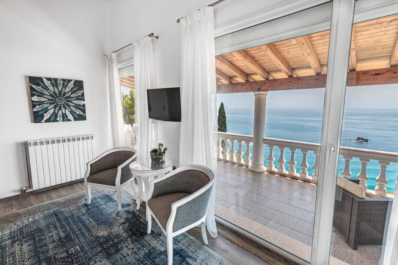 Ocean View - Luxury Villa Nefeli Kontogialos Экстерьер фото